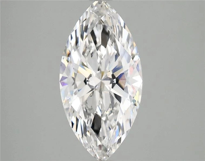 2.09 Carat · MARQUISE · E · VS1 · IGI · Excellent Cut