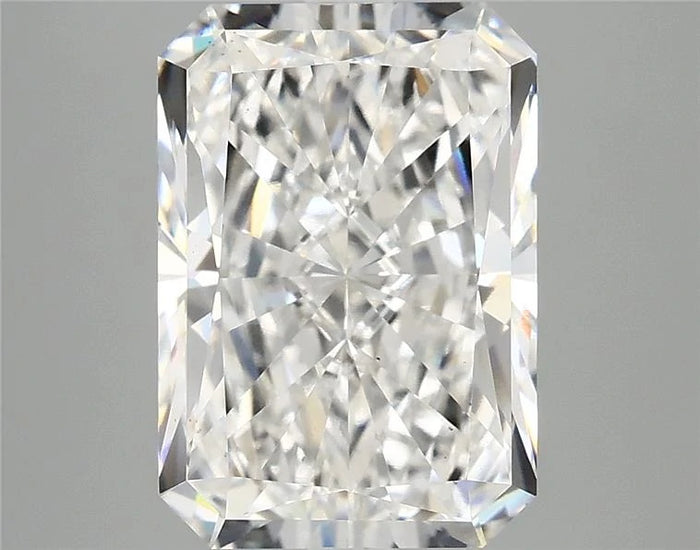 5.04 Carat · RADIANT · E · VS1 · IGI · Excellent Cut