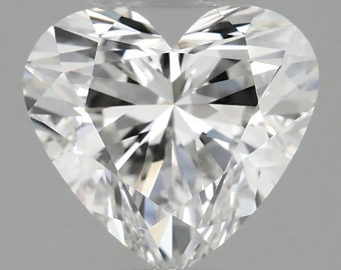 1.10 Carat · HEART · E · VVS2 · IGI · Excellent Cut