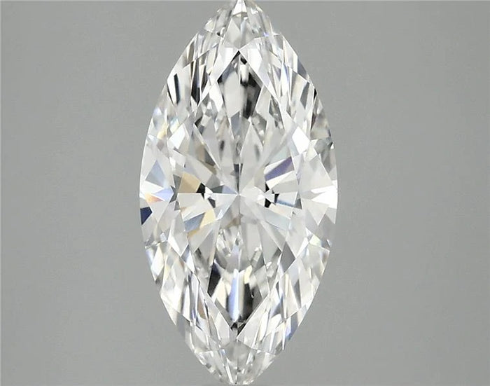 2.08 Carat · MARQUISE · F · VVS2 · IGI · Excellent Cut
