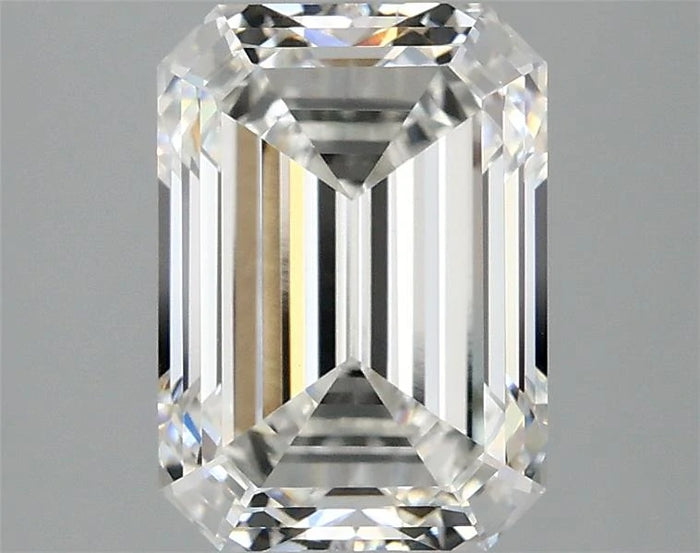 3.10 Carat · EMERALD · E · VVS2 · IGI · Excellent Cut