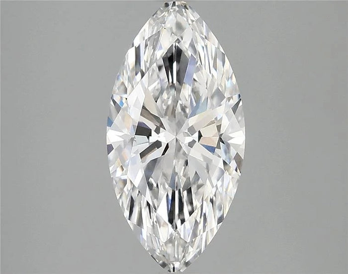 2.07 Carat · MARQUISE · E · VVS2 · IGI · Excellent Cut