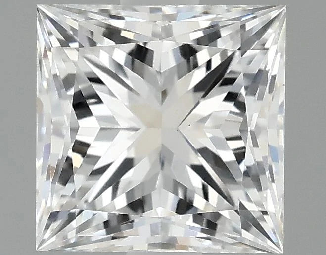 1.04 Carat · PRINCESS · D · VS1 · IGI · Excellent Cut