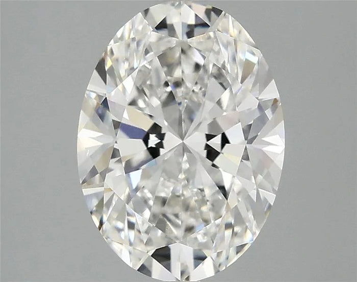 2.55 Carat · OVAL · F · VS1 · IGI · Excellent Cut