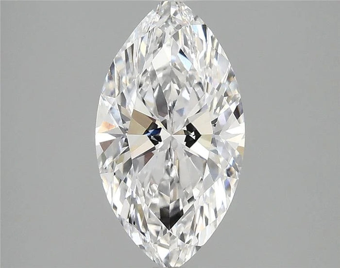 2.03 Carat · MARQUISE · E · VVS2 · IGI · Excellent Cut