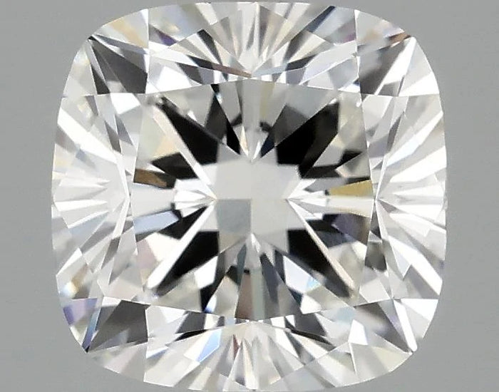 2.79 Carat · CUSHION · F · VVS2 · IGI · Excellent Cut