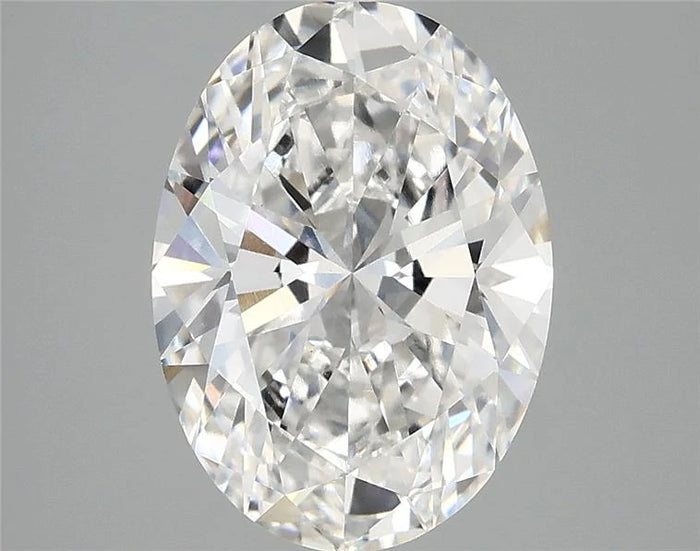3.02 Carat · OVAL · E · VVS2 · IGI · Excellent Cut