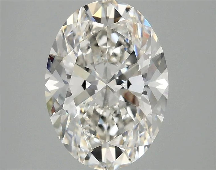 3.05 Carat · OVAL · G · VVS2 · IGI · Excellent Cut