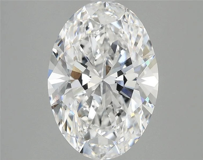 3.08 Carat · OVAL · D · VS2 · IGI · Excellent Cut
