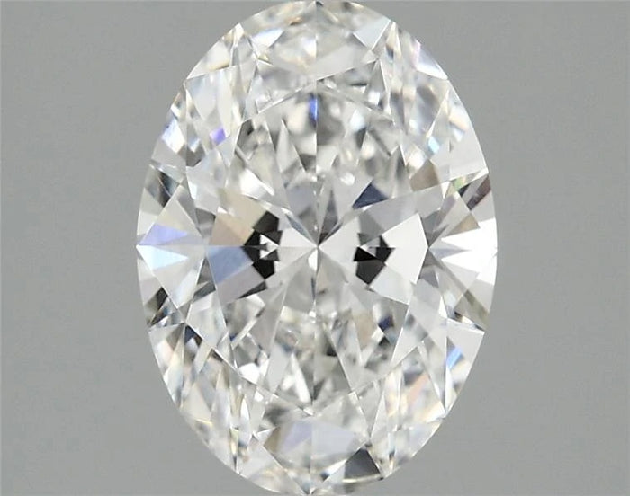 1.86 Carat · OVAL · E · VS1 · IGI · Excellent Cut