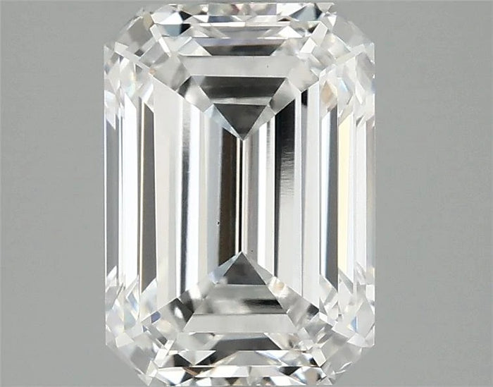 3.10 Carat · EMERALD · F · VS1 · IGI · Excellent Cut