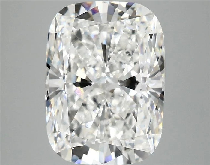 5.08 Carat · CUSHION · E · VS1 · IGI · Excellent Cut