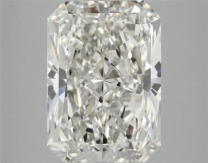 5.00 Carat · RADIANT · F · VS1 · IGI · Excellent Cut