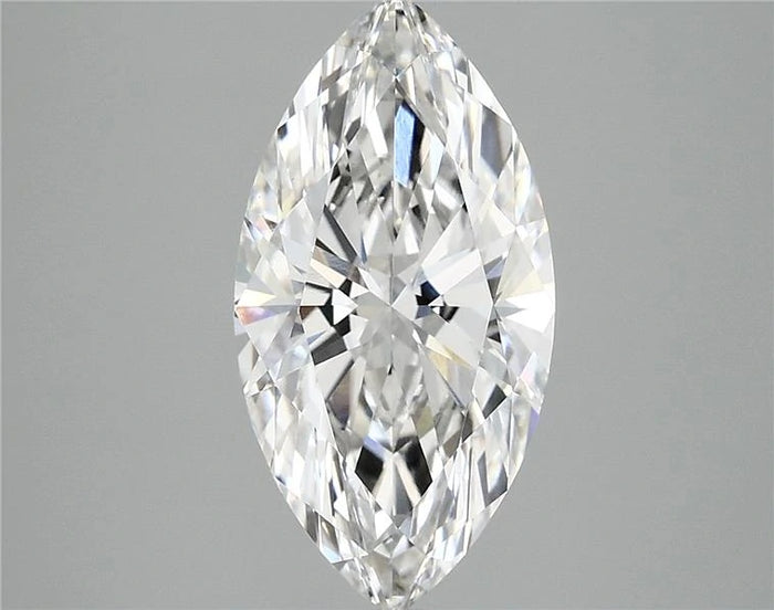 3.04 Carat · MARQUISE · E · VVS2 · IGI · Excellent Cut