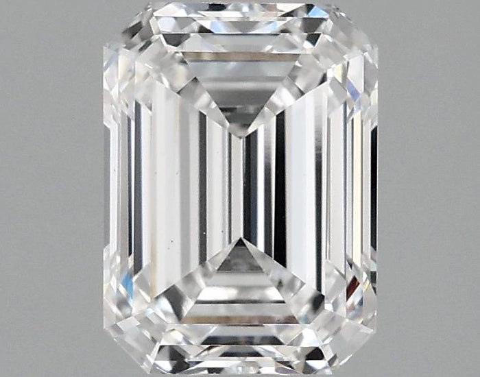 2.03 Carat · EMERALD · D · VS1 · IGI · Excellent Cut