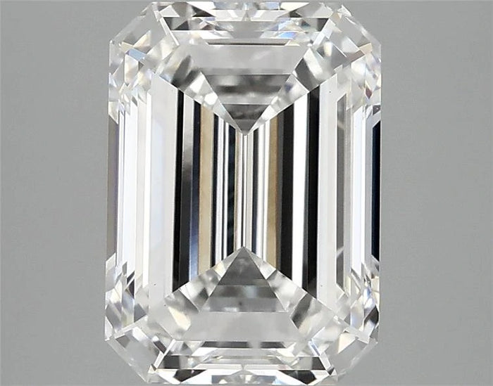 3.10 Carat · EMERALD · F · VS1 · IGI · Excellent Cut
