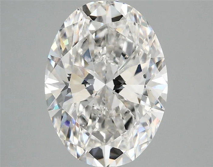 3.02 Carat · OVAL · F · VVS2 · IGI · Excellent Cut