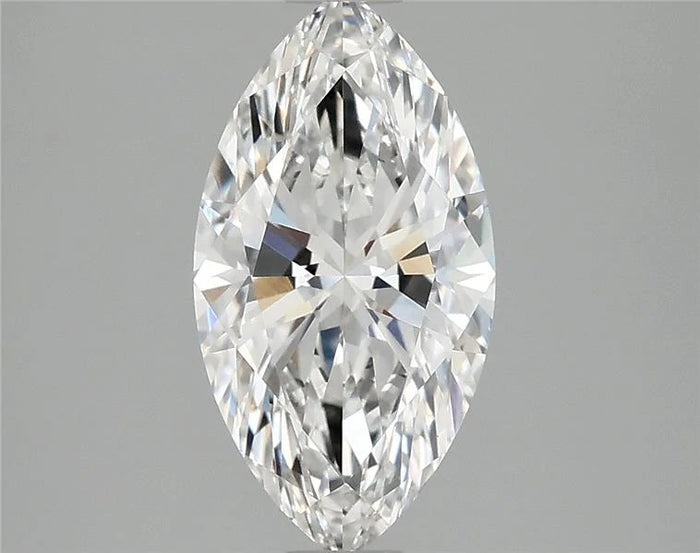 2.07 Carat · MARQUISE · F · VVS2 · IGI · Excellent Cut