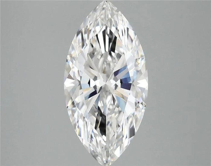 3.05 Carat · MARQUISE · E · VS1 · IGI · Excellent Cut