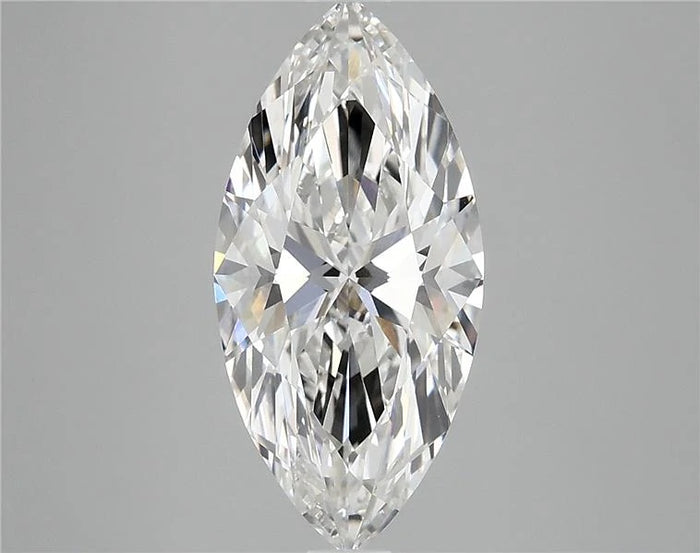 2.92 Carat · MARQUISE · F · VVS2 · IGI · Excellent Cut