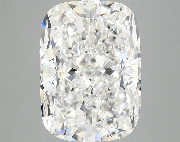 6.02 Carat · CUSHION · E · VS1 · IGI · Excellent Cut