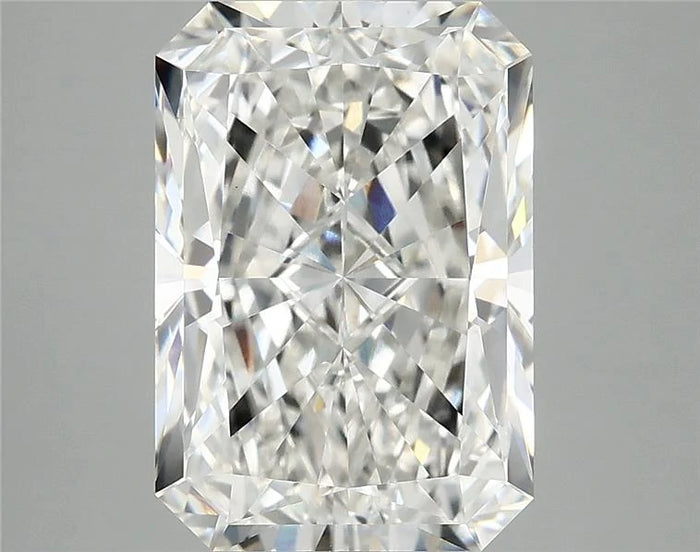 5.00 Carat · RADIANT · F · VVS2 · IGI · Excellent Cut