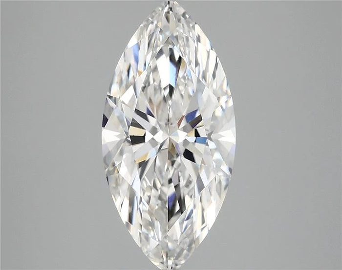 3.02 Carat · MARQUISE · F · VVS2 · IGI · Excellent Cut