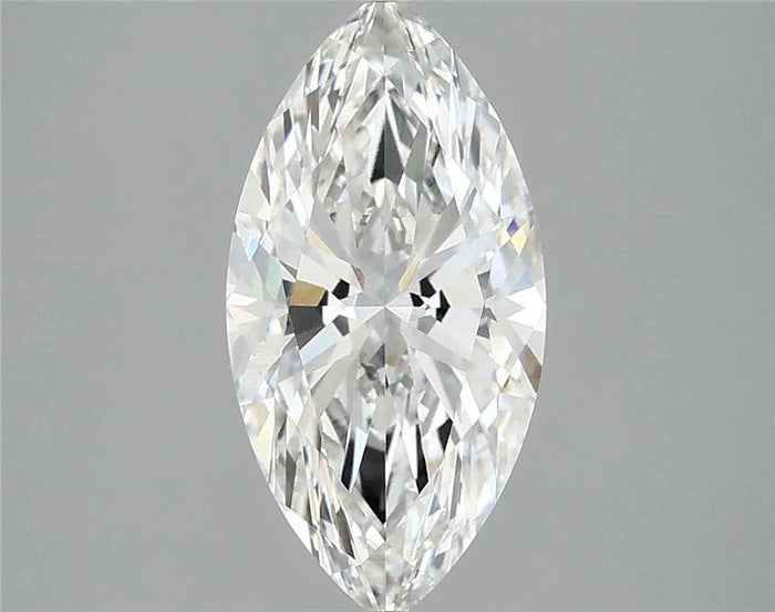 2.09 Carat · MARQUISE · E · VS1 · IGI · Excellent Cut