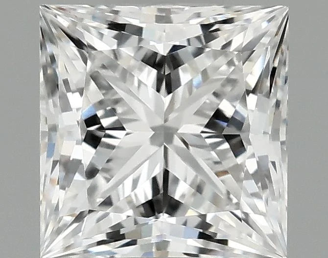 1.10 Carat · PRINCESS · D · VVS2 · IGI · Excellent Cut