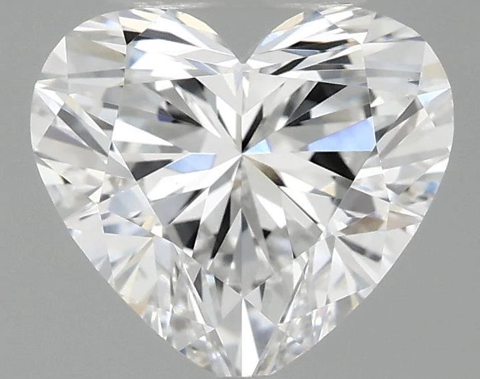 1.09 Carat · HEART · D · VVS2 · IGI · Excellent Cut