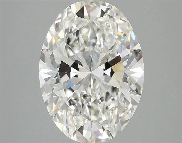 4.08 Carat · OVAL · G · VS1 · IGI · Excellent Cut
