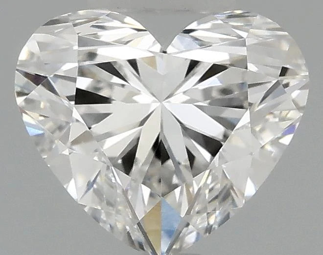 1.10 Carat · HEART · F · VVS2 · IGI · Excellent Cut