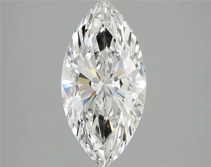 2.09 Carat · MARQUISE · E · VVS2 · IGI · Excellent Cut