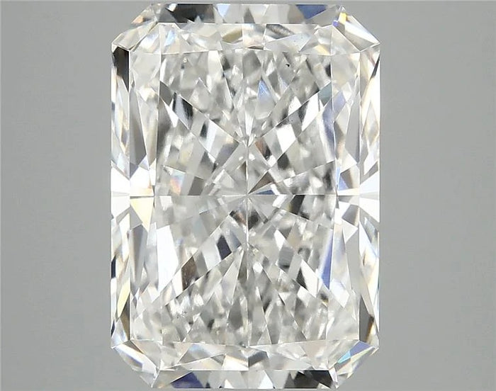 5.07 Carat · RADIANT · F · VS2 · IGI · Excellent Cut