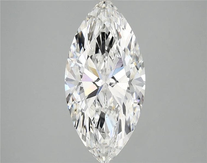 2.98 Carat · MARQUISE · E · VS2 · IGI · Excellent Cut