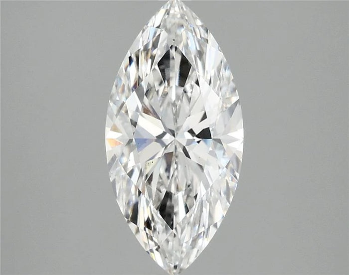 2.10 Carat · MARQUISE · E · VS2 · IGI · Excellent Cut