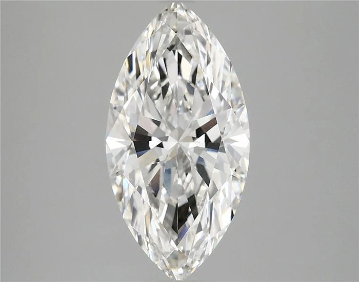 3.05 Carat · MARQUISE · F · VVS2 · IGI · Excellent Cut