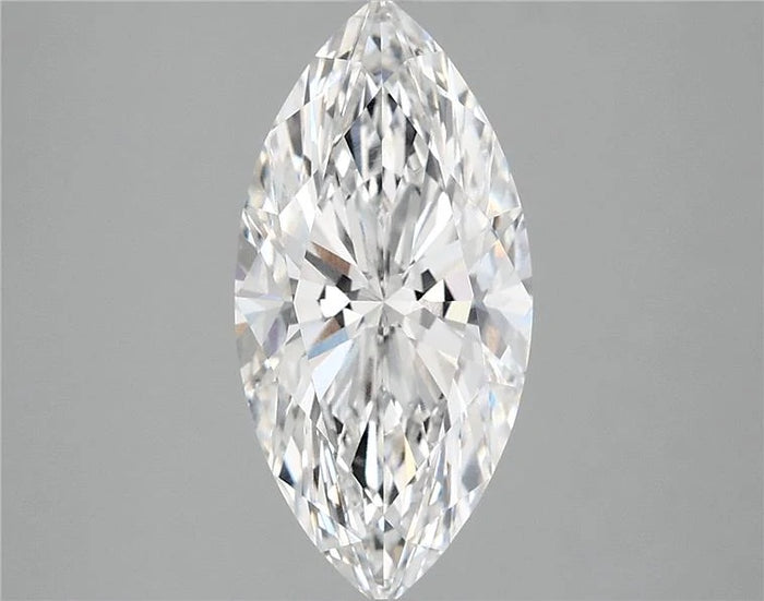 3.10 Carat · MARQUISE · E · VVS1 · IGI · Excellent Cut