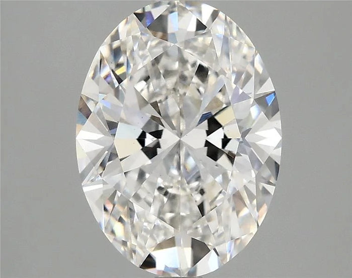 3.07 Carat · OVAL · F · VS1 · IGI · Excellent Cut