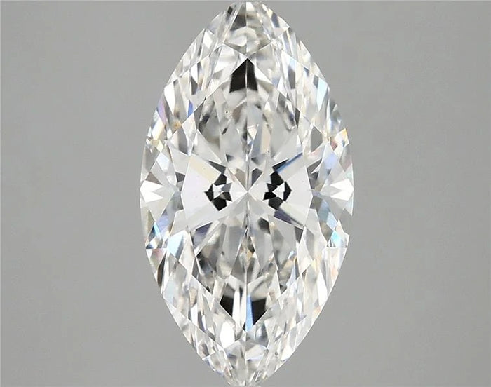 2.57 Carat · MARQUISE · F · VS1 · IGI · Excellent Cut