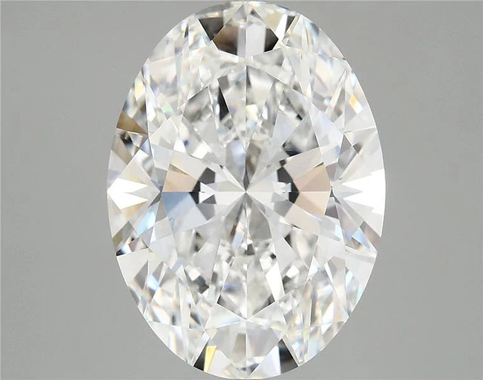 7.02 Carat · OVAL · E · VVS2 · IGI · Excellent Cut