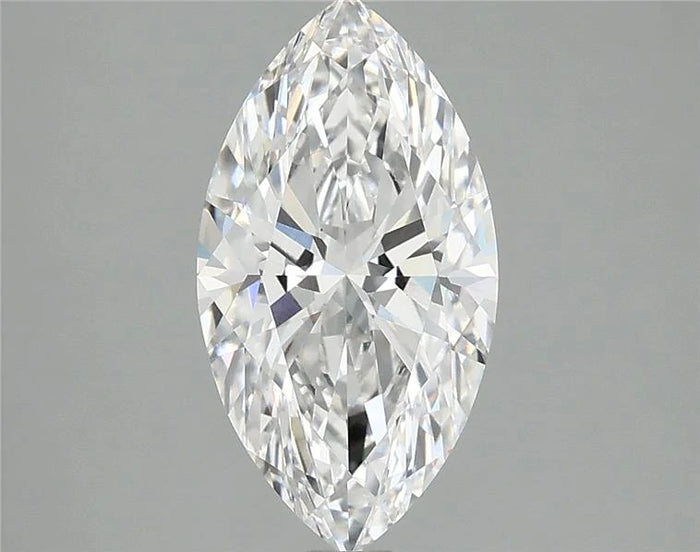 2.08 Carat · MARQUISE · E · VS1 · IGI · Excellent Cut