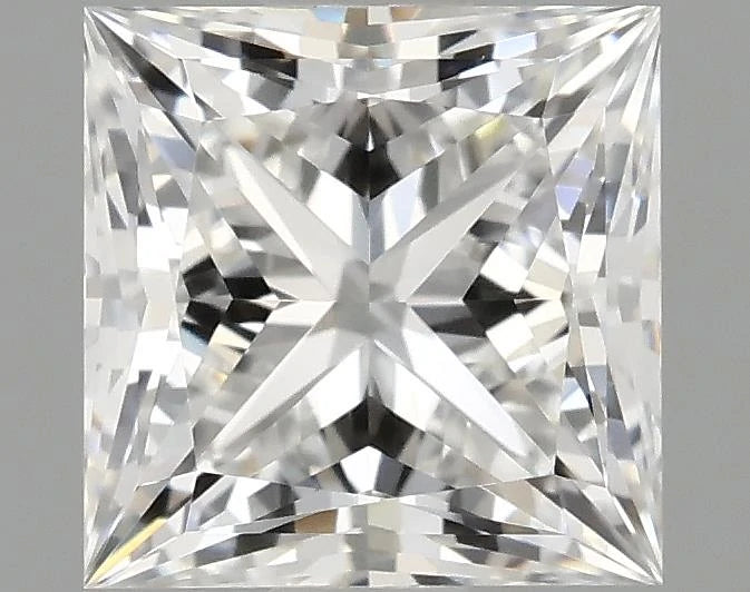 1.04 Carat · PRINCESS · E · VVS2 · IGI · Excellent Cut