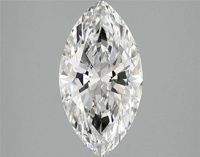 2.09 Carat · MARQUISE · F · VS1 · IGI · Excellent Cut