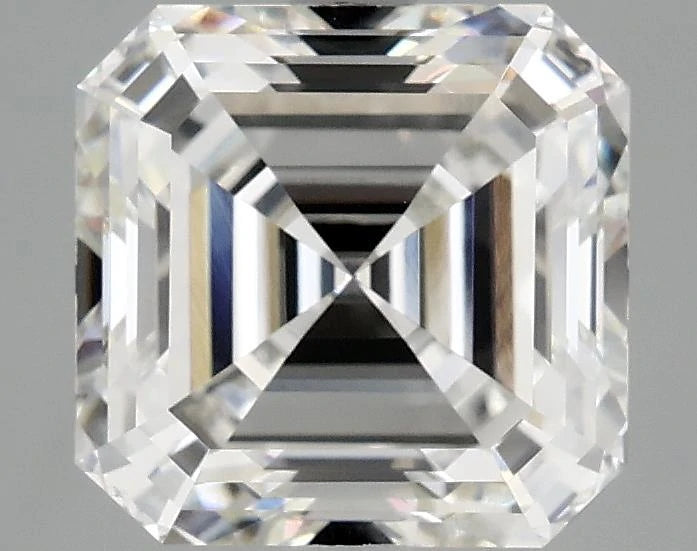 3.10 Carat · ASSCHER · F · VS1 · IGI · Excellent Cut