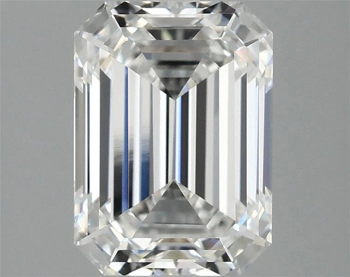 3.10 Carat · EMERALD · F · VS1 · IGI · Excellent Cut
