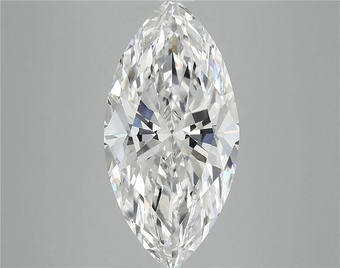 4.08 Carat · MARQUISE · E · VS1 · IGI · Excellent Cut