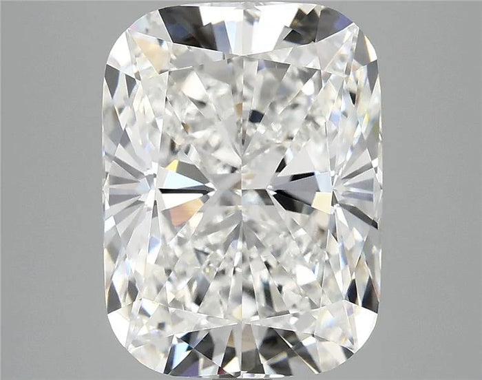 6.06 Carat · CUSHION · E · VVS2 · IGI · Excellent Cut