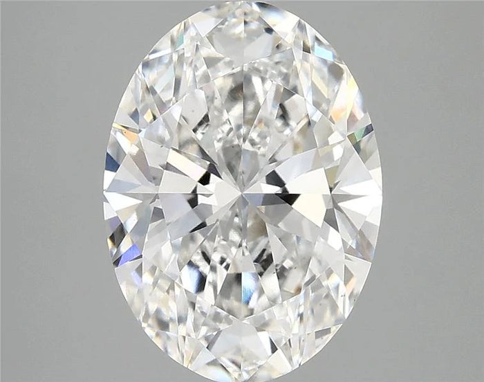 3.82 Carat · OVAL · E · VS1 · IGI · Excellent Cut