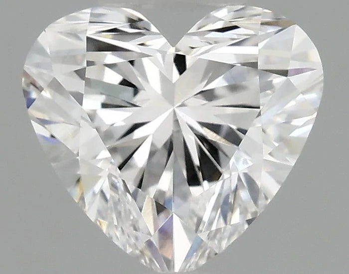 1.02 Carat · HEART · D · VVS2 · IGI · Excellent Cut